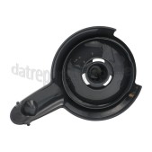 Foto van Bosch Deksel Van koffiekan, zwart TKA6A044, TKA6A047 