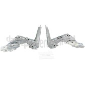 Foto van Siemens Scharnier Metaal, 2 stuks KI82LAF30, KI2823FF0 