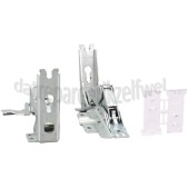 Foto van Siemens Scharnier Metaal, 2 stuks KI82LAF30, KI2823FF0 