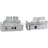 Foto van Siemens Scharnier Metaal, 2 stuks KI82LAF30, KI2823FF0 