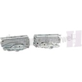 Foto van Siemens Scharnier Metaal, 2 stuks KI82LAF30, KI2823FF0 
