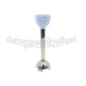Foto van Smeg Staaf Lichtblauw HBF02PBEU, HBF01CREU 