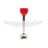 Foto van Smeg Staaf Rood HBF02PBEU, HBF01CREU 