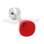 Foto van Smeg Staaf Rood HBF02PBEU, HBF01CREU 