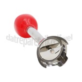 Foto van Smeg Staaf Rood HBF02PBEU, HBF01CREU 