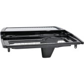 Foto van DeLonghi Behuizing Bovenzijde, zwart EAM3200S, ECA13100 