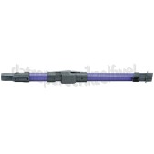 Foto van Rowenta Zuigbuis Paars, Flexibel X-Force Flex 8.60 RH9639 Steelstofzuiger 