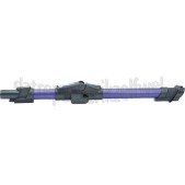 Foto van Rowenta Zuigbuis Paars, Flexibel X-Force Flex 8.60 RH9639 Steelstofzuiger 