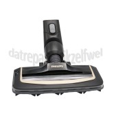 Foto van Philips Zuigmond Turbozuigmond, Dry AquaTrio 9000 Series, XW9383/01 