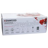 Foto van Kenwood Set Taartdecoratie alle modellen Keukenmachines 