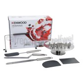 Foto van Kenwood Set Taartdecoratie alle modellen Keukenmachines 