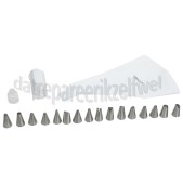 Foto van Kenwood Set Taartdecoratie alle modellen Keukenmachines 