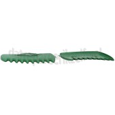 Foto van Benson Schep Blad Scheppen, Set van 2 Bladeren en ander tuinafval 