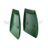 Foto van Benson Schep Blad Scheppen, Set van 2 Bladeren en ander tuinafval 