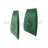 Foto van Benson Schep Blad Scheppen, Set van 2 Bladeren en ander tuinafval 