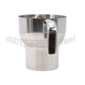 Foto van Smeg Kan Van melkopschuimer MFF01CREU, MFF01BLEU, MFF01WHEU 
