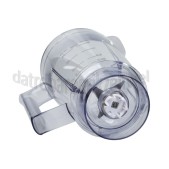 Foto van Philips Kan Met mes HR2041, HR2042 