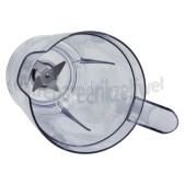 Foto van Philips Kan Met mes HR2041, HR2042 