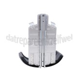Foto van Philips Frontpaneel Zwart HD9650, HD9760 