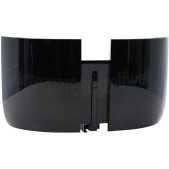 Foto van Philips Frontpaneel Zwart HD9650, HD9760 