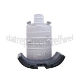 Foto van Philips Frontpaneel Zwart HD9650, HD9760 