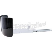 Foto van Philips Frontpaneel Zwart HD9650, HD9760 