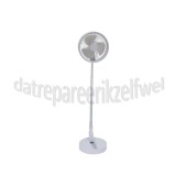 Foto van Benson Ventilator Telescopisch Oplaadbaar, Opvouwbaar 