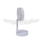 Foto van Benson Ventilator Telescopisch Oplaadbaar, Opvouwbaar 