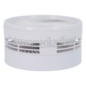 Foto van Benson Ventilator Telescopisch Oplaadbaar, Opvouwbaar 