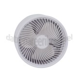 Foto van Benson Ventilator Telescopisch Oplaadbaar, Opvouwbaar 