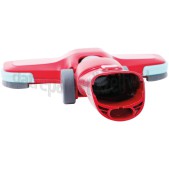 Foto van Philips Zuigmond Rood FC6721 