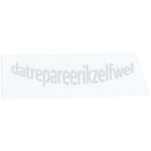 Foto van Philips Doekje Schoonmaakdoekje 13x9 cm. Lumeae Prestige 