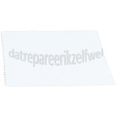 Foto van Philips Doekje Schoonmaakdoekje 13x9 cm. Lumeae Prestige 