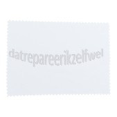 Foto van Philips Doekje Schoonmaakdoekje 13x9 cm. Lumeae Prestige 