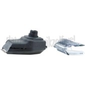 Foto van Philips Trimmer Tondeuse S9982, S9986 