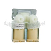 Foto van Inlaatventiel Tweevoudig recht DD147M, F1489QD, F147M2D 