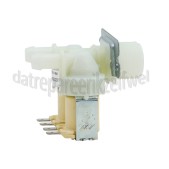 Foto van Inlaatventiel Tweevoudig recht DD147M, F1489QD, F147M2D 