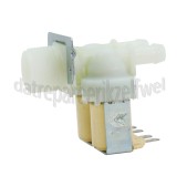 Foto van Inlaatventiel Tweevoudig recht DD147M, F1489QD, F147M2D 