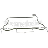 Foto van Verwarmingselement Onder, 1000W IFW3544CIX, IFW5844IX, FA3544CIXACN 