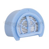 Foto van Philips Filter Uitblaasfilter XC4200, XC4201 