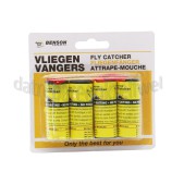 Foto van Benson Verdelger Vliegenvanger 4 delig Insecten, Vliegen 