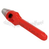 Foto van Deltafix Holpijp Handslag holpijp rond 10mm PVC afdekzeil, bouwzeil, bootkap, boothoes 