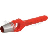 Foto van Deltafix Holpijp Handslag holpijp rond 12mm PVC afdekzeil, bouwzeil, bootkap, boothoes 