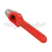 Foto van Deltafix Holpijp Handslag holpijp rond 12mm PVC afdekzeil, bouwzeil, bootkap, boothoes 