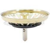 Foto van Reginox Afvoerzeef OKG Gold Gold Flax 