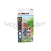Foto van Gardena Koppeling Reguleerventiel Waterdoorvoer regelen, afsluiten 