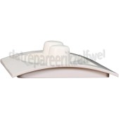Foto van Calex Knop Afdekplaat en draaiknop voor Calex Duo RC dimmer 