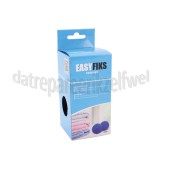 Foto van Easyfiks Drogerbal Bespaar 25% op je energie door versnellen droogtijd 