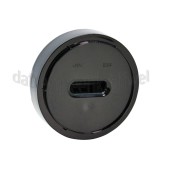 Foto van Philips Lekbak Druipbak, zwart HD7891 