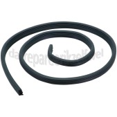 Foto van Gorenje Deurrubber Afdichting rondom GV51010, GS51110W 